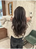 海外ハイライト/大人ハイライト/ホワイトハイライト/神崎