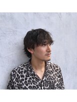 リット(lit.)&nbsp;ニュアンスパーマ/スペインカール/スパイキーショート/守谷