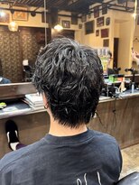 シリー 南風原店(SILLY)&nbsp;ニュアンスショート