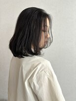 ヘア スノー(HAIR SNOW)&nbsp;柔らかい質感☆ロブレイヤー