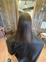 牛若丸ジャパン(Japan)&nbsp;エイジレスな艶な髪に