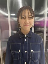 キジ(KIJI)&nbsp;mini bob