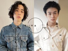 シーカ(siika)の雰囲気（メンズの似合わせ、パーマスタイルはお任せください◎(学芸大学)）
