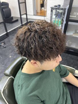 ロイヤル(Royal) ハードツイストパーマ