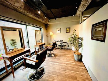 次世代髪質改善/完全マンツーマン Mao Sasaki 