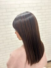 サロンドリアン(Salon de Lien)&nbsp;～Lien  浅野～ｎａｔｕｒａｌストレート