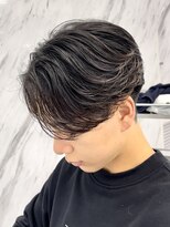 メンズヘアセンス 渋谷(MEN'S HAIR SENSE)&nbsp;ニュアンスパーマ/韓国マッシュ/スペインカール/渋谷