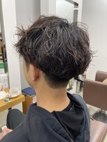 カッツ 笠岡店(CUT S)&nbsp;緩めパーマ