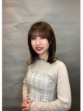 アース 柏店(HAIR&MAKE EARTH) 坂本 梨菜