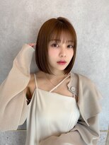 シーシンジュク 新宿南口(Sea shinjuku)&nbsp;メルティーカラーフェミニンロング【新宿】