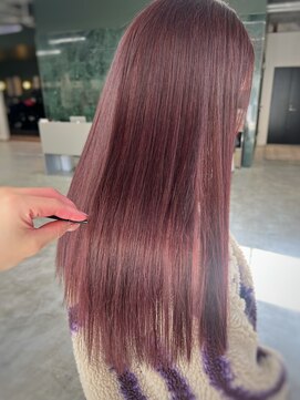 ソピ バイ インビテーション(sopi by invitation) 春カラー/ピンクラベンダー/ブリーチなしカラー/*186