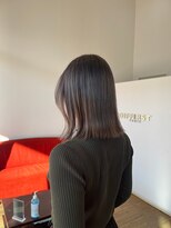 シャンプーボーイ セントラル 博多(SHAMPOO BOY central) ショート/ショートボブ/ハイライト/切りっぱなし/博多