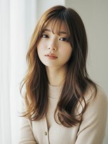 ユミリーバイルコル(umily by RuCOR.)&nbsp;イメチェン/美髪/外ハネボブ/ワイドバング/髪質改善/縮毛矯正