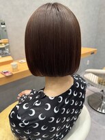ヘアデザインファブロ イオンモール宮崎店(hair design FABRO.)&nbsp;【切りっぱなしボブ/丸みボブ/ミニボブ】