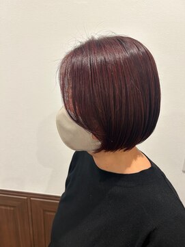 ミレナ(Milena) コンパクトボブ