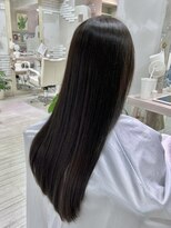 ルルー(L’heureux)&nbsp;ロングレイヤー