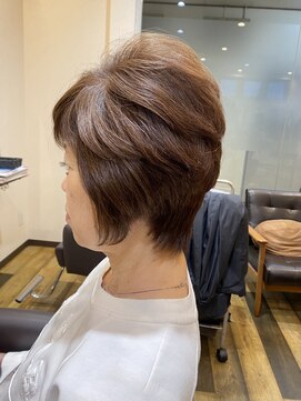 メイプルヘア(Maple HAIR) ミディアムレイヤー