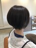 似合わせカット+リタッチカラー　10450→8800
