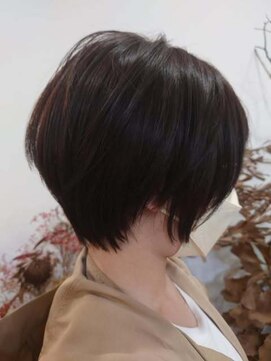 ジェネスタ(GENESTA) 【橋本直哉】スタイリッシュショート