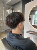 メンズカット