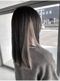 ブラック×ホワイト