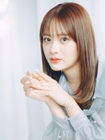 アッシュ 武蔵小杉店(Ash)&nbsp;ブリーチなしの透明感カラー