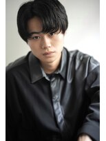 ノエル 池袋店(noel)&nbsp;【noel】ibuki×カルマパーマ×センターパート