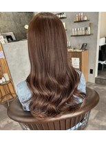 ヨンヨ(yonyo)&nbsp;LAVENDER BEIGE
