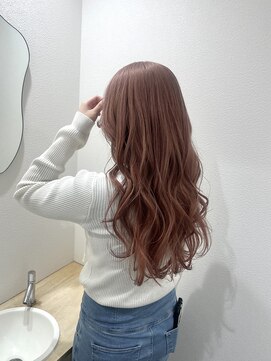 モニカ 栄店(MONIQA) ピンクベージュ