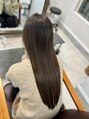 シエル 羽生店(Ciel) #埼玉#羽生#髪質改善#縮毛矯正#トリートメント
