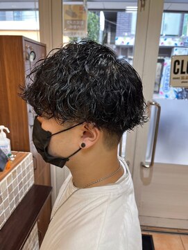 インパークス 竹ノ塚店(INPARKS) メンズパーマスタイル［竹ノ塚店］