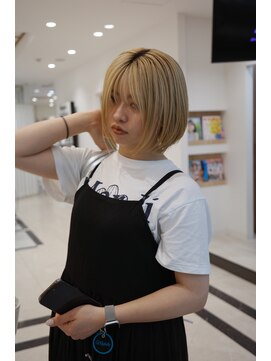 ガレリアエレガンテ 栄店(GALLARIA Elegante) ボブ