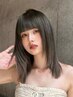 【平日11時～17時限定】アヴェダカラー+人気ナンバー１スパ￥15,600→14,820
