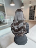 エッセンシア 表参道店(ESSENCIA) アイスラテ♪髪質改善カラー