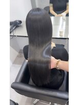 コア 梅田茶屋町店(Core)&nbsp;髪質改善 艶髪 愛され 韓国風 前髪カット 小顔 梅田