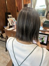 ピンキーウエスト ハイライト