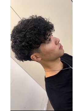 サロンレピア(Salon LEPIA) プードルパーマ