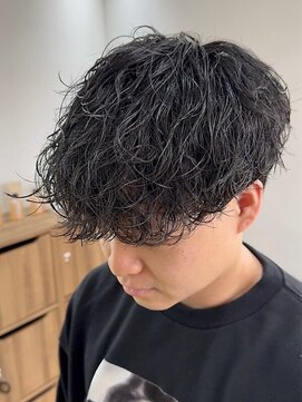 フェノメノン 長久手(PHENOMENON) ツイストスパイラルパーマ波巻きスパイラルツイストパーマ