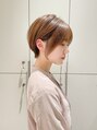 ルセット(Ruset) 可愛らしい印象にしたい方は重心が低めのショートがオススメ!