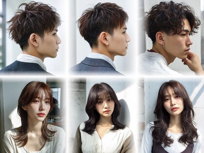 テーラヘアープラス 木更津2号店(TELA HAIR+)の写真