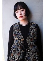 ニウ(NIU)&nbsp;ミニボブ　コンパクトボブ