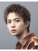 スパイキーショート