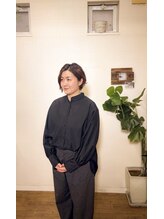 ヘアースタジオ モノ(hair studio Mono) IZUMI