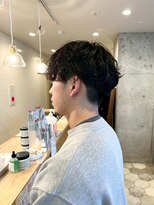 セレイン(serein)&nbsp;シャドウパーマ