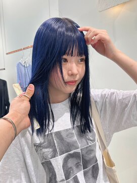 ブルーカラー【仲宗根】