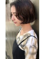 コス(kos) ミディアムレイヤーカット/似合わせカット/kos/二子玉川