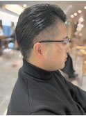 本八幡×メンズショート×フェードスタイル