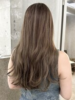 ラック(LUCK)&nbsp;ベージュ/船橋/バレイヤージュ/ハイライト/似合わせカット