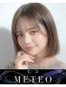 【新規】春の美髪革命★圧倒的艶の髪質改善METEOカラー+カット