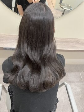 ナンバーセカンド(Number 2nd) 【うる艶レイヤーカット】Kyoka